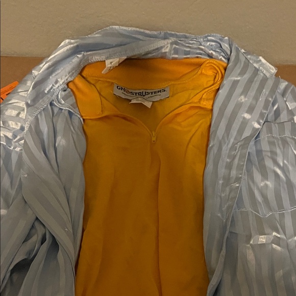 Ghostbusters Adult Louis Tully costume - Picture 2 of 7